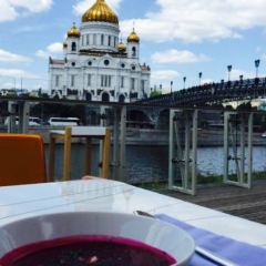 Strelka 여행 사진