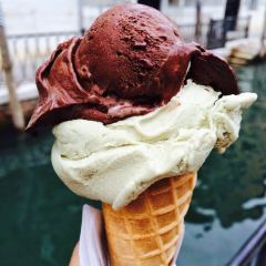 La mela verde Venezia 여행 사진