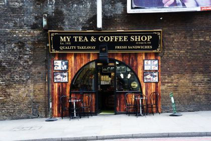 My Tea Shop