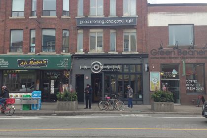 Insomnia Restaurant and Lounge