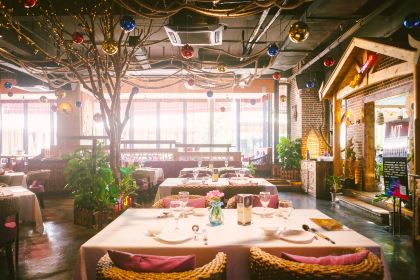 金鍊之夢泰國主題餐廳（天健店）