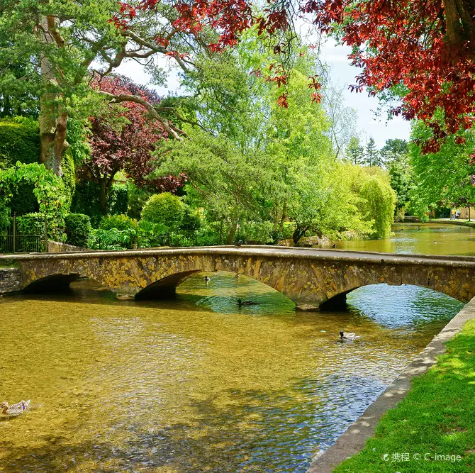Bourton-on-the-Water