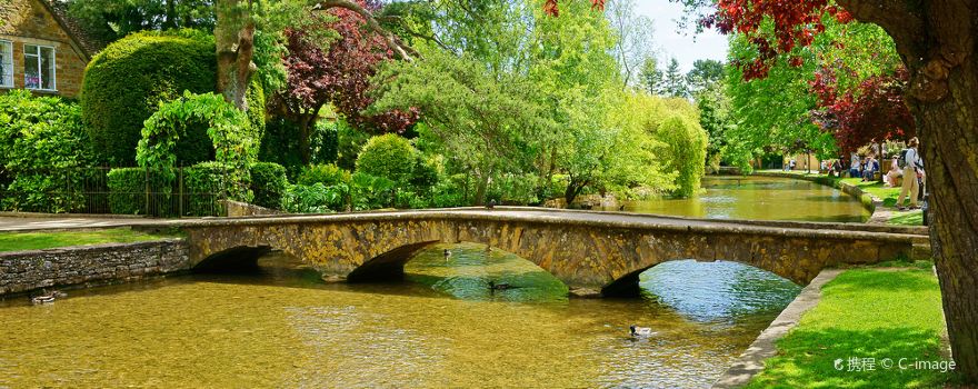 Bourton-on-the-Water