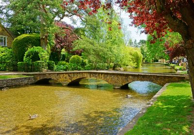 Bourton-on-the-Water