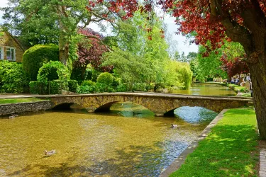 Bourton-on-the-Water