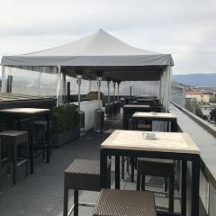 MET Rooftop Lounge - Hotel Metropole User Photo