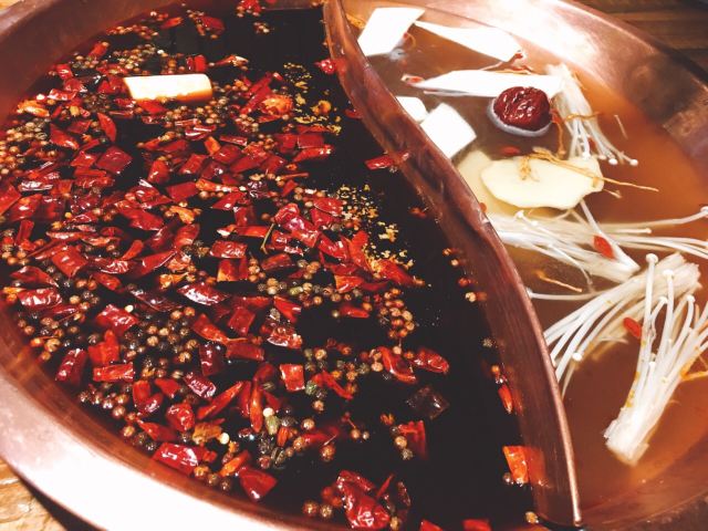 Huang Men Lao Zao Hot Pot( Ji Nan Yi )