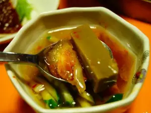 Okcheon Goeup Naengmyeon