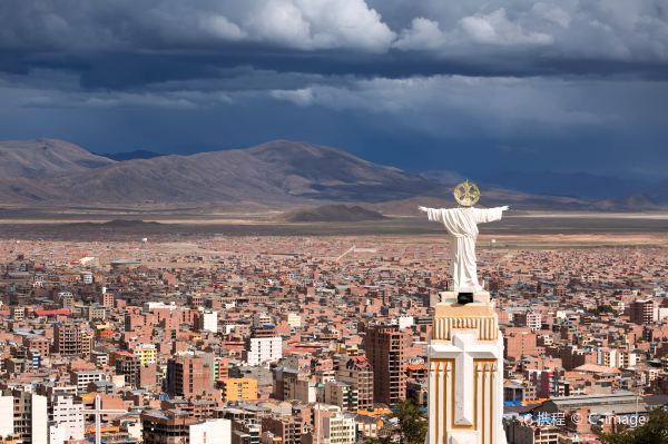 tiket pesawat Buenos Aires ke Oruro
