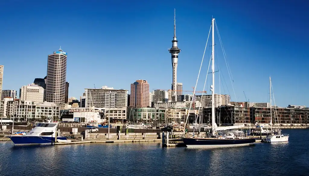 Hotels near Sky Tower