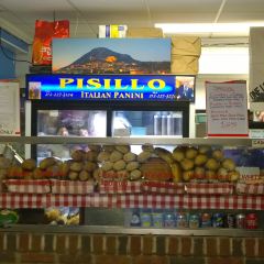 Pisillo Italian Panini User Photo