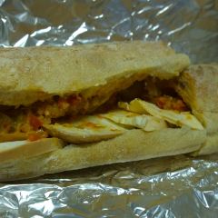Pisillo Italian Panini User Photo