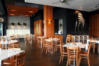 Waterbar & Grill Steakhouse