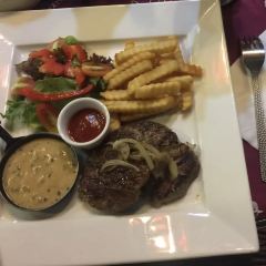 Gecko Cabane Restaurant User Photo