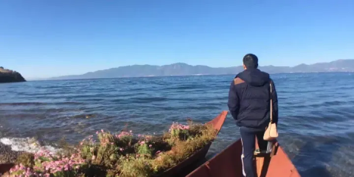 太陽山高爾夫練習場