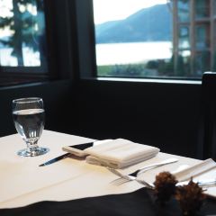 Jack Sam's Restaurant at Quaaout Lodge User Photo