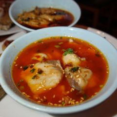Baixiangruanjianyuan Restaurant (baiyuanxicanting) 여행 사진