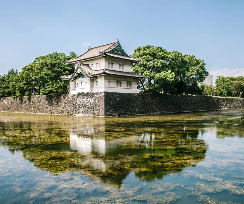 皇居
