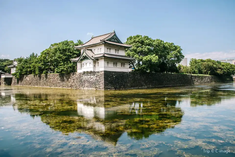 1_皇居