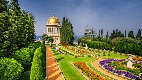 Bahai Gardens