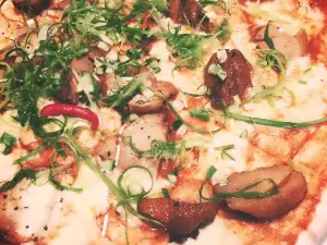 Mr. Pizza Seogwipo Store