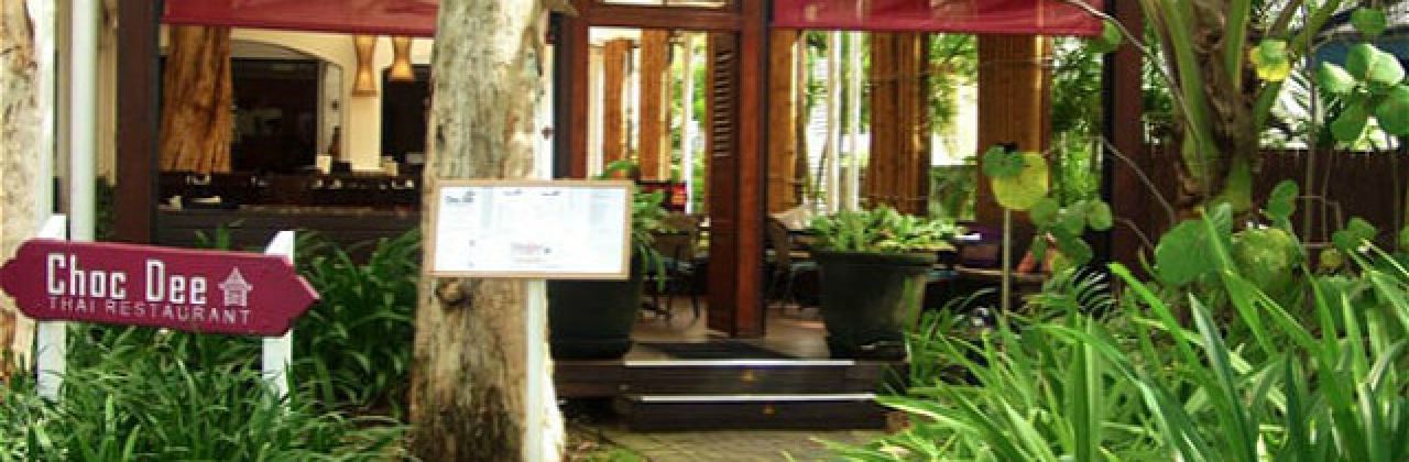 Choc Dee Thai Restaurant