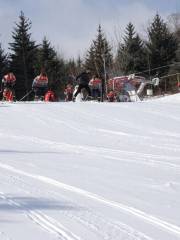 Mingren Ski Field