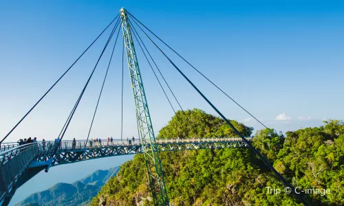 Langkawi Sky Bridge