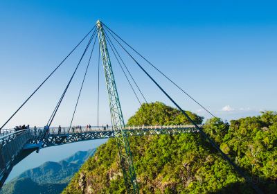 Langkawi Hängebrücke