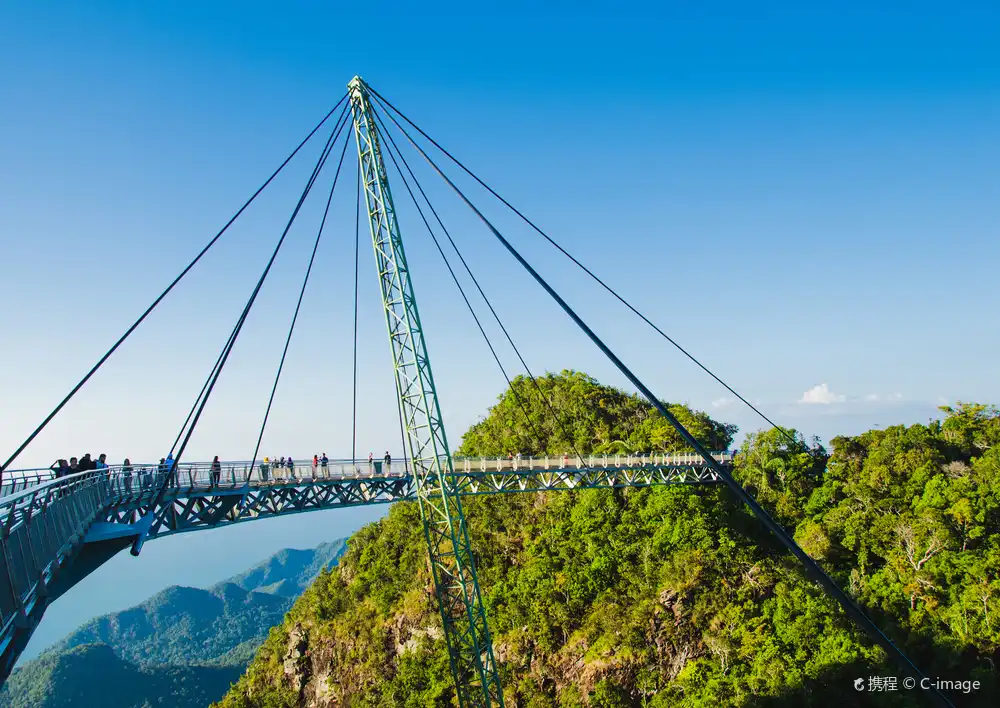Hotels near Langkawi SkyBridge