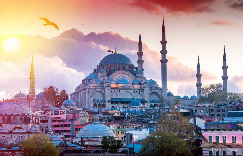 Hagia Sophia, Istanbul