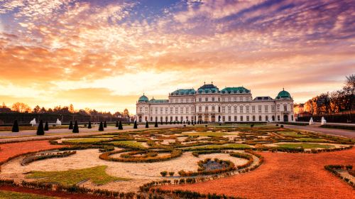 Belvedere Palace