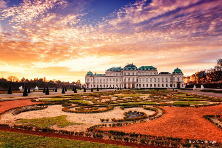Belvedere Palace