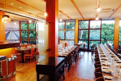 RESTAURANTE D'BACALHAU