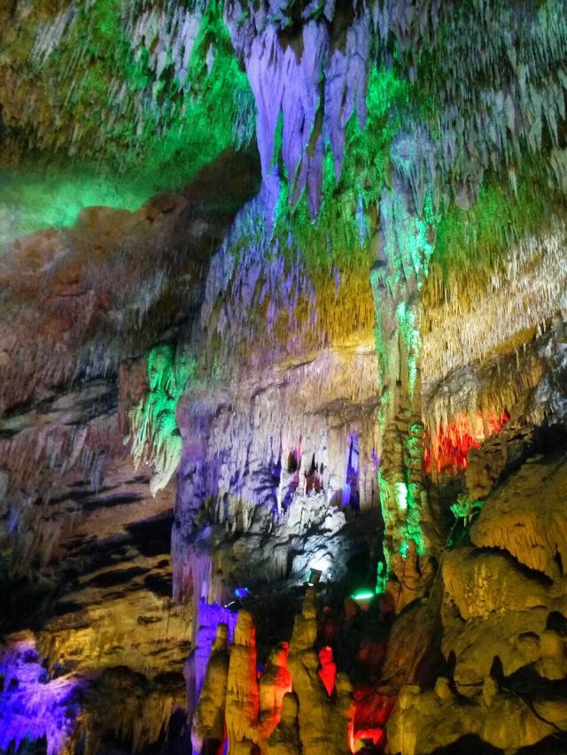 Noshui River Longhu Cave