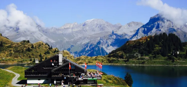 Restaurant Alpstübli Trübsee