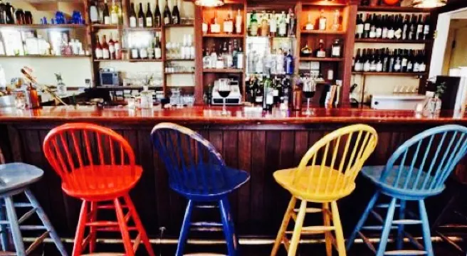 Rocker Oysterfeller's