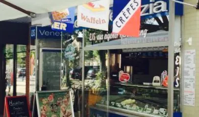 Eiscafé Venezia