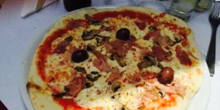 Pizzeria de la Tour Du Roy