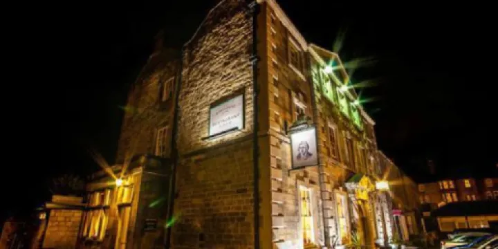 The Greyhound Hotel, Bar & Restaurant