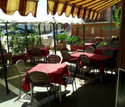 Bar Pizzeria Aramonese