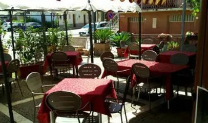 Bar Pizzeria Aramonese