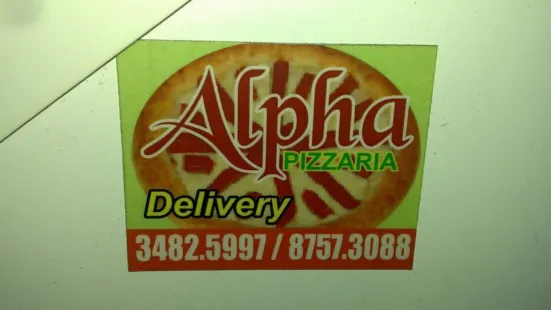 Pizzaria Alpha