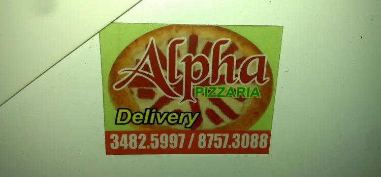 Pizzaria Alpha