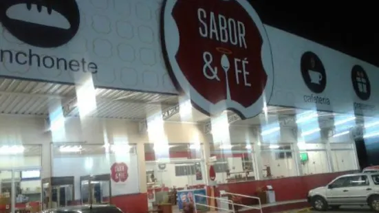 Restaurante Sabor & Fe