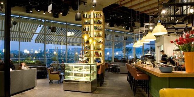 Cafe Rimon