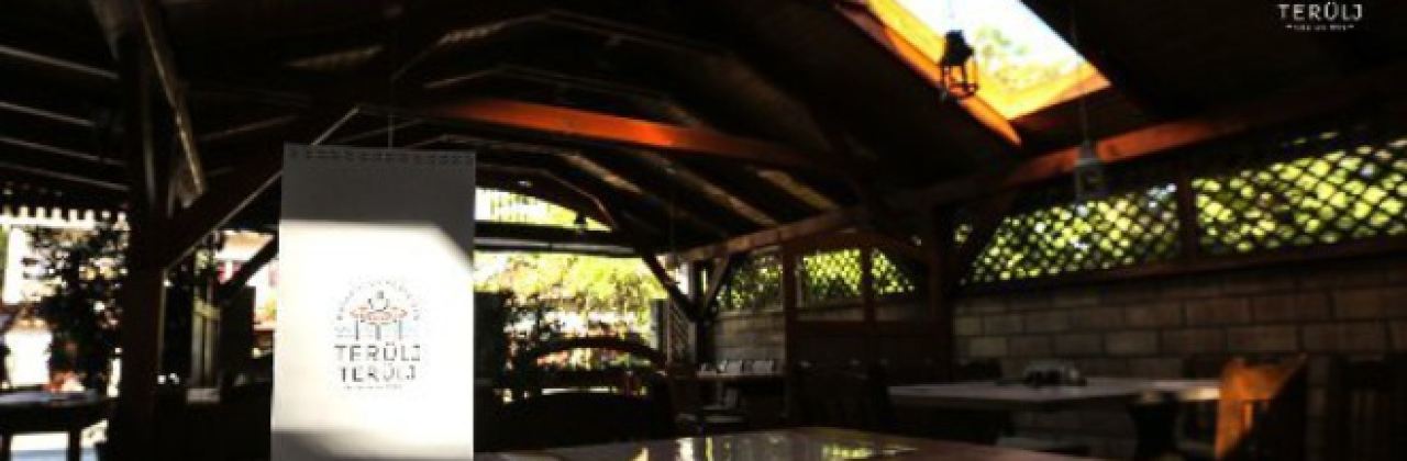 Terülj-Terülj Restaurant - New Muskátli
