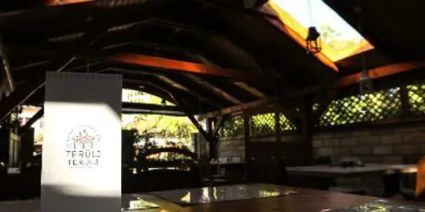 Terülj-Terülj Restaurant - New Muskátli