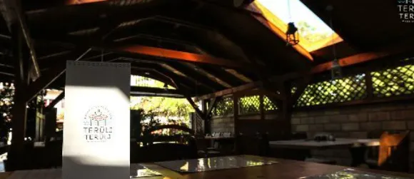 Terülj-Terülj Restaurant - New Muskátli