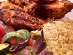 PortuCal Peri Peri - Flame Grilled Chicken